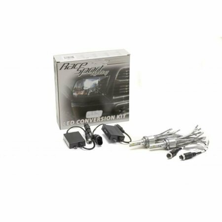 RACESPORT LT HEADLIGHT CONVERSION KIT 9005-G4LED